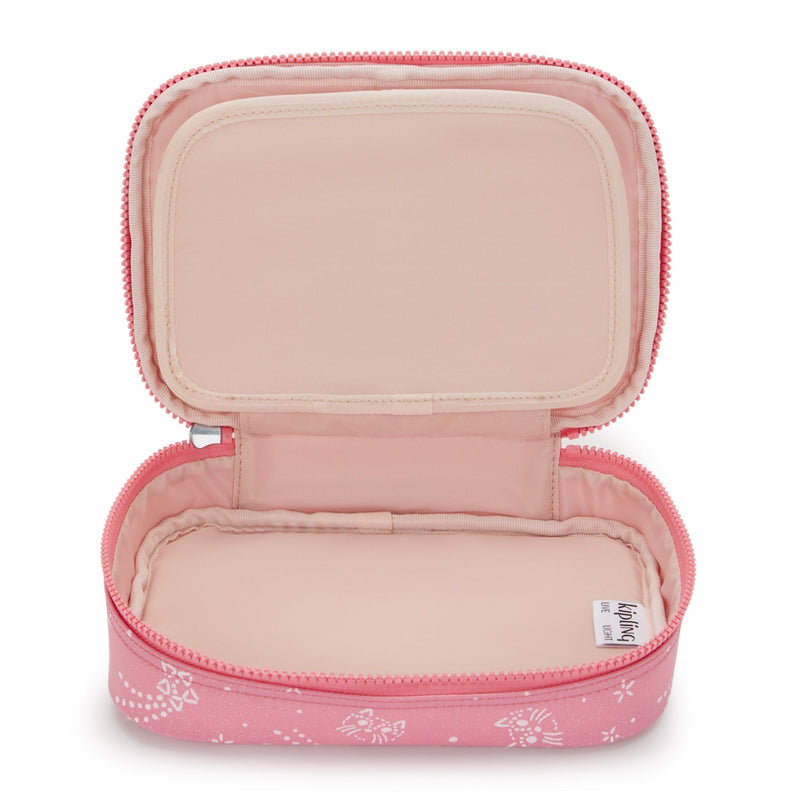 Cartuchera Rosa 100 Pens Kipling 100 Pens Bts P Ac Pouches/Cases - Farmacias Arrocha