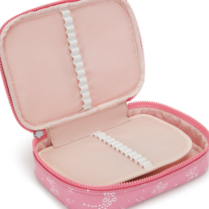 Cartuchera Rosa 100 Pens Kipling 100 Pens Bts P Ac Pouches/Cases - Farmacias Arrocha