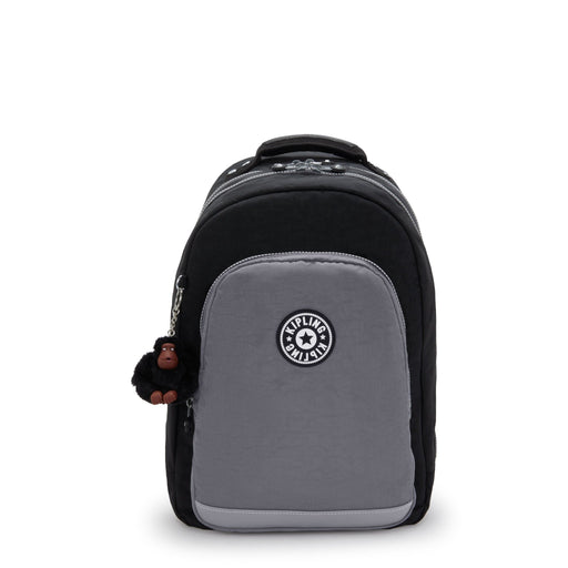 Mochila Space Black Block Kipling Class Room Backpacks - Farmacias Arrocha