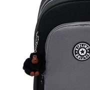 Mochila Space Black Block Kipling Class Room Backpacks - Farmacias Arrocha