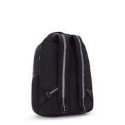 Mochila Space Black Block Kipling Seoul Lap Backpacks - Farmacias Arrocha