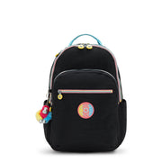 Mochila Kipling Seoul Backpacks - Farmacias Arrocha