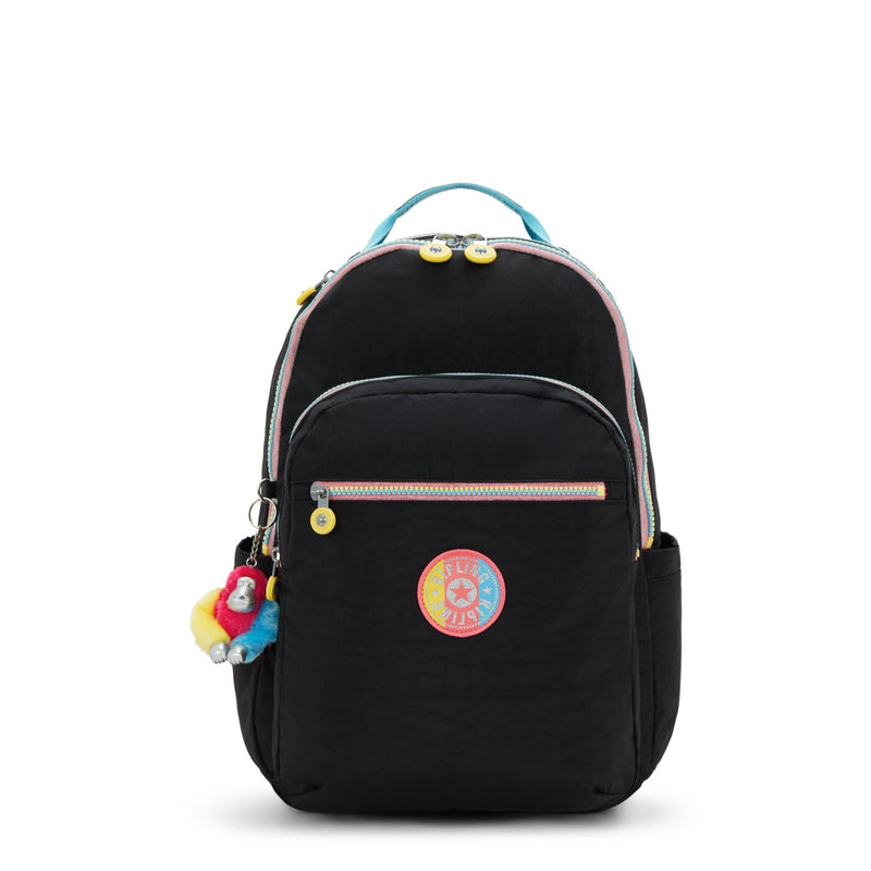 Mochila Kipling Seoul Backpacks - Farmacias Arrocha