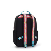 Mochila Kipling Seoul Backpacks - Farmacias Arrocha