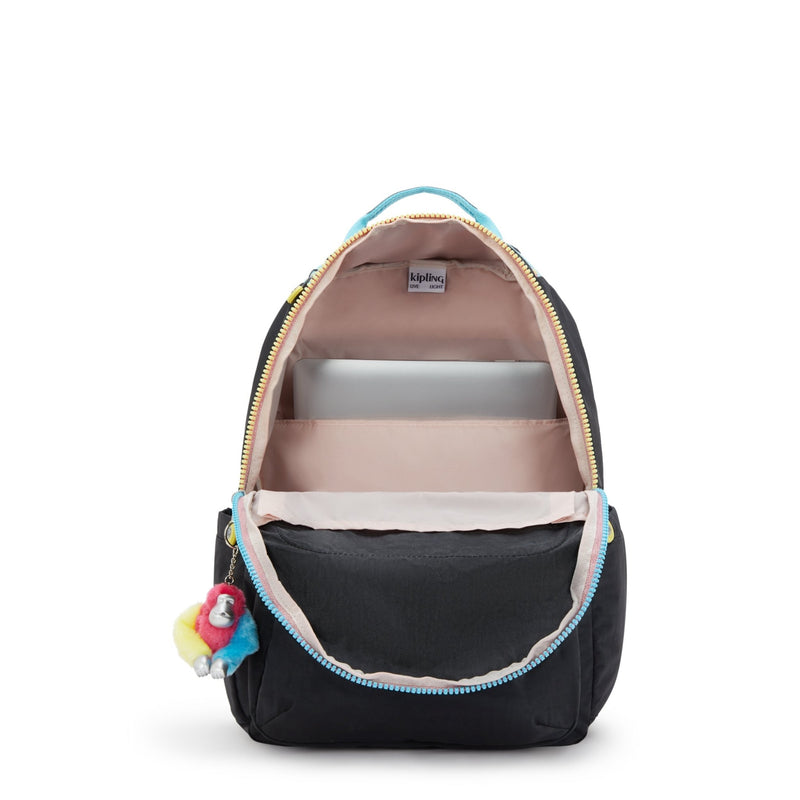 Mochila Kipling Seoul Backpacks - Farmacias Arrocha