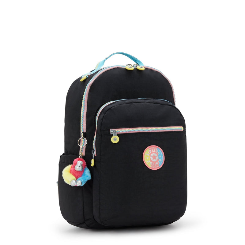 Mochila Kipling Seoul Backpacks - Farmacias Arrocha