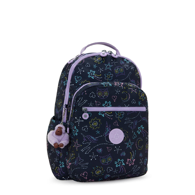Mochila Star Kipling Seoul Bts Prt Backpacks - Farmacias Arrocha