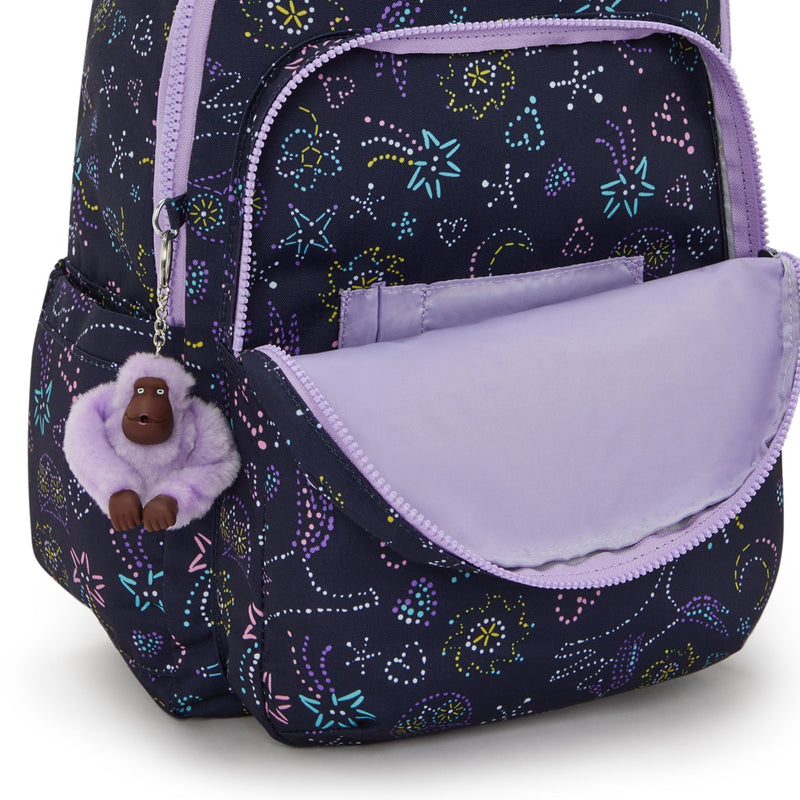 Mochila Star Kipling Seoul Bts Prt Backpacks - Farmacias Arrocha