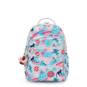Mochila Cats Kipling Seoul Backpacks - Farmacias Arrocha
