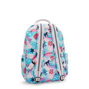 Mochila Cats Kipling Seoul Backpacks - Farmacias Arrocha