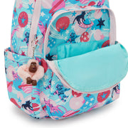 Mochila Cats Kipling Seoul Backpacks - Farmacias Arrocha