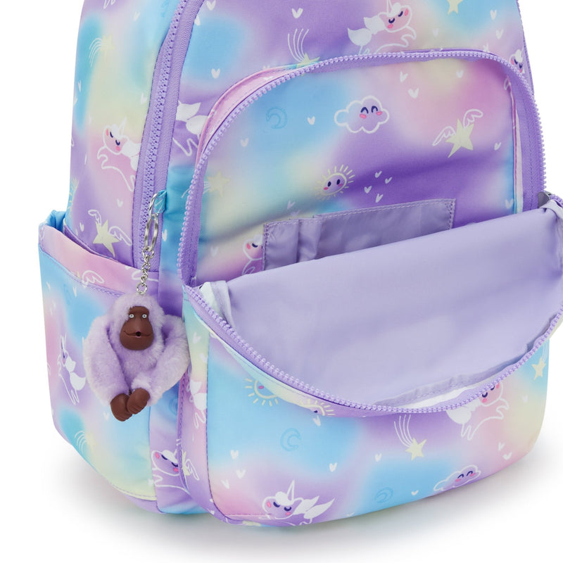Mochila Como Gradientkipling Seoul Backpacks - Farmacias Arrocha