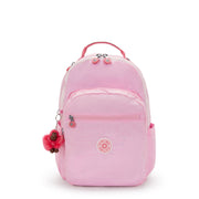 Mochila Aura Kipling Seoul Bts Backpack - Farmacias Arrocha
