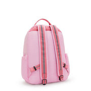 Mochila Aura Kipling Seoul Bts Backpack - Farmacias Arrocha
