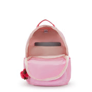 Mochila Aura Kipling Seoul Bts Backpack - Farmacias Arrocha
