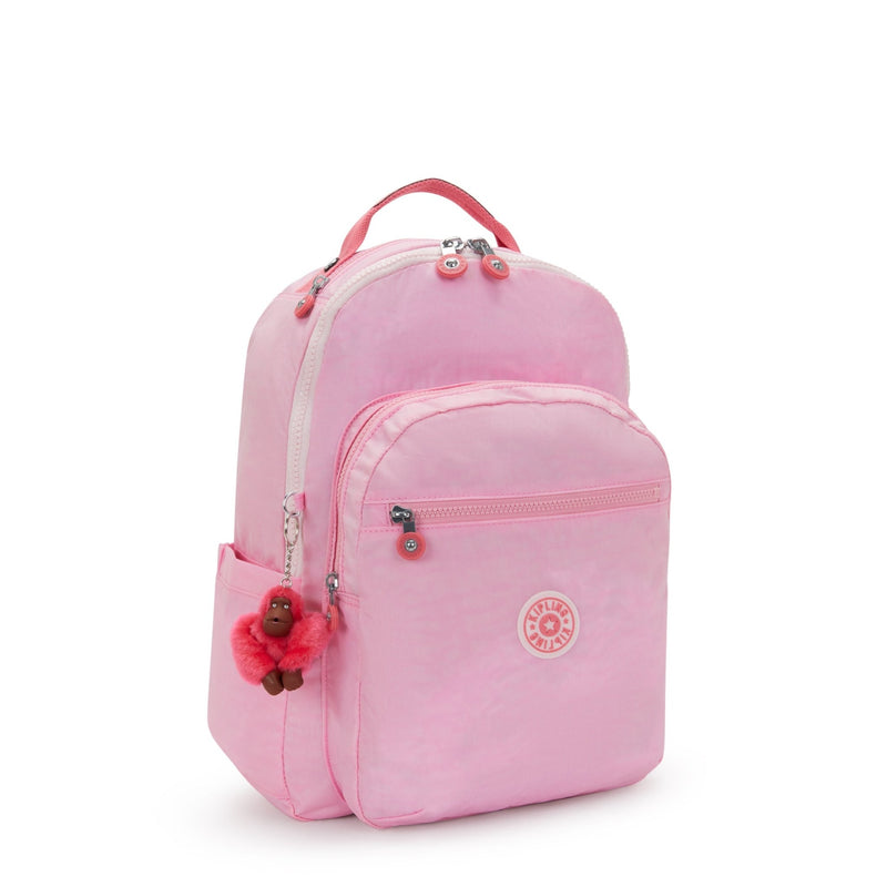 Mochila Aura Kipling Seoul Bts Backpack - Farmacias Arrocha