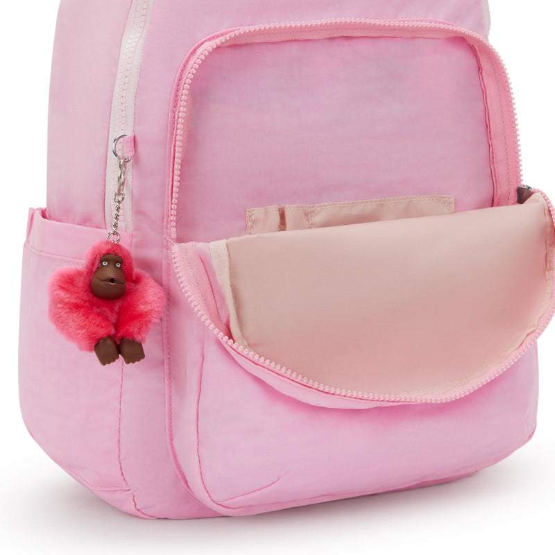 Mochila Aura Kipling Seoul Bts Backpack - Farmacias Arrocha