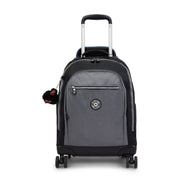 Mochila De Ruedas Space Black Block Kipling New Zea Bts Backpacks - Farmacias Arrocha