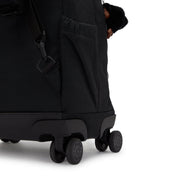 Mochila De Ruedas Space Black Block Kipling New Zea Bts Backpacks - Farmacias Arrocha