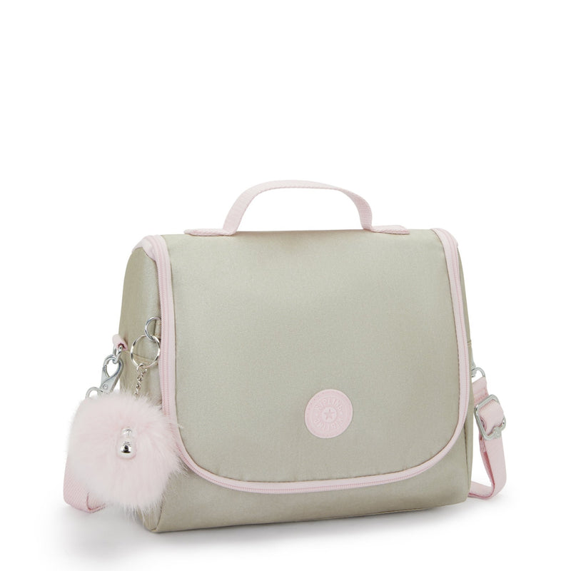Lonchera Gold Shimmer Kipling New Kichirou Pouches/Cases - Farmacias Arrocha