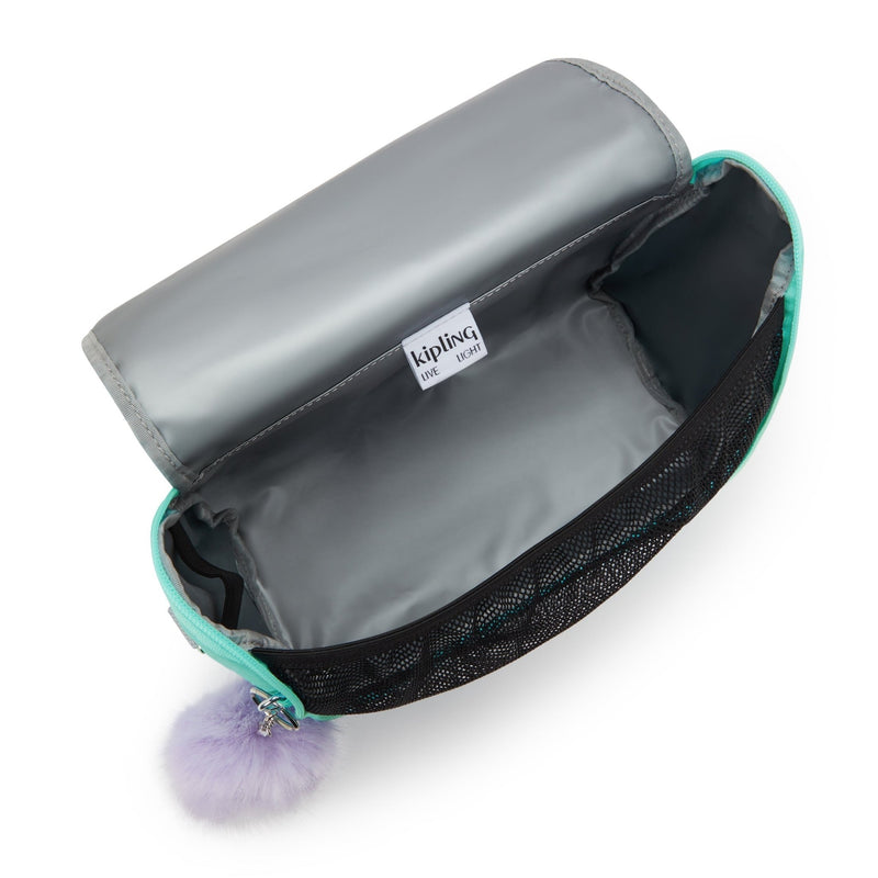 Lonchera Aqua Kipling New Kichirou Pouches/Cases - Farmacias Arrocha
