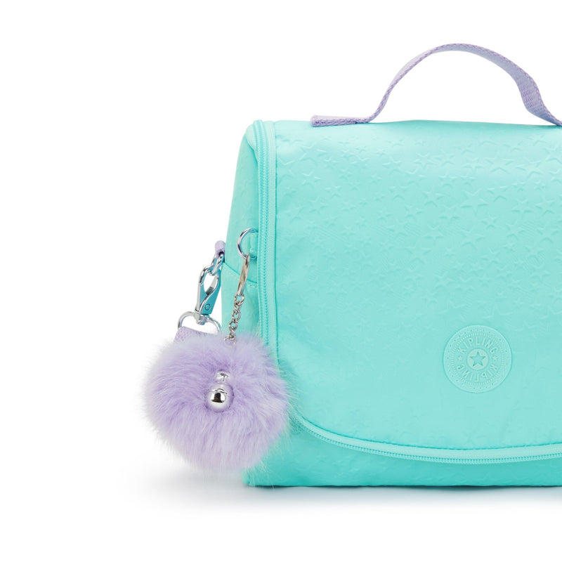 Lonchera Aqua Kipling New Kichirou Pouches/Cases - Farmacias Arrocha