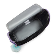 Cartuchera Cosmic Metallic Kipling New Kichirou Cosmic Pouches/Case - Farmacias Arrocha