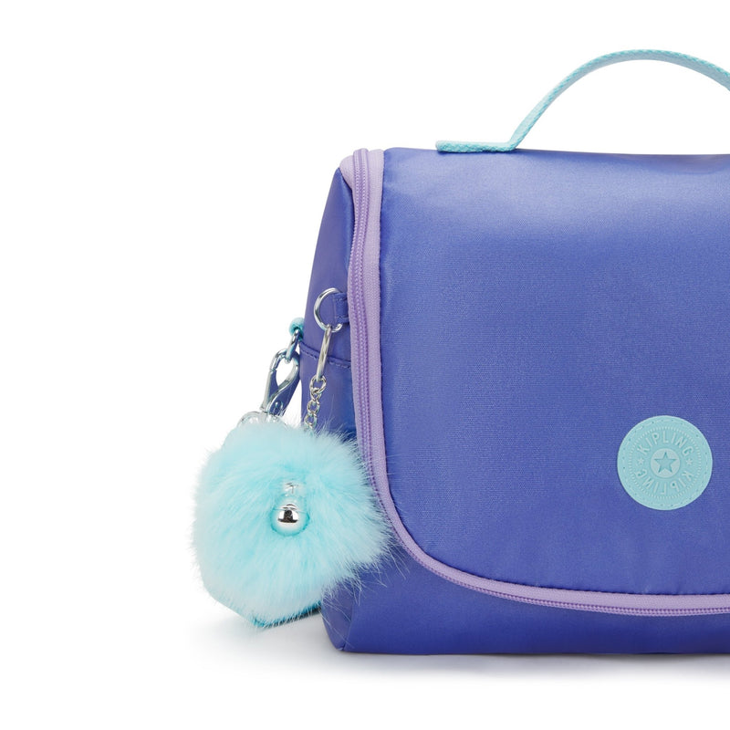 Cartuchera Cosmic Metallic Kipling New Kichirou Cosmic Pouches/Case - Farmacias Arrocha