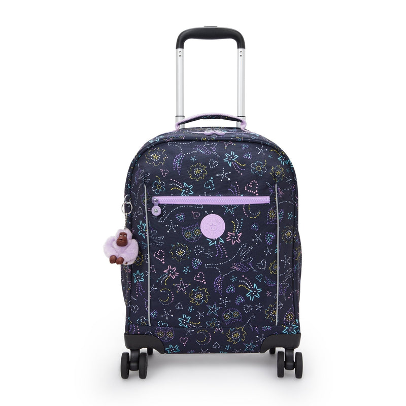 Mochila De Ruedas Star Kipling Mese Bts Prt Carry On - Farmacias Arrocha