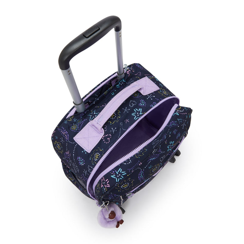 Mochila De Ruedas Star Kipling Mese Bts Prt Carry On - Farmacias Arrocha