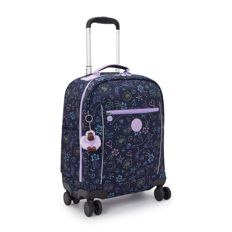 Mochila De Ruedas Star Kipling Mese Bts Prt Carry On - Farmacias Arrocha