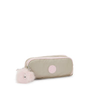 Cartuchera Gold Shimmer Kipling Gitroy Pouches/Cases - Farmacias Arrocha