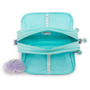 Cartuchera Aqua Kipling Gitroy Pouches/Cases - Farmacias Arrocha