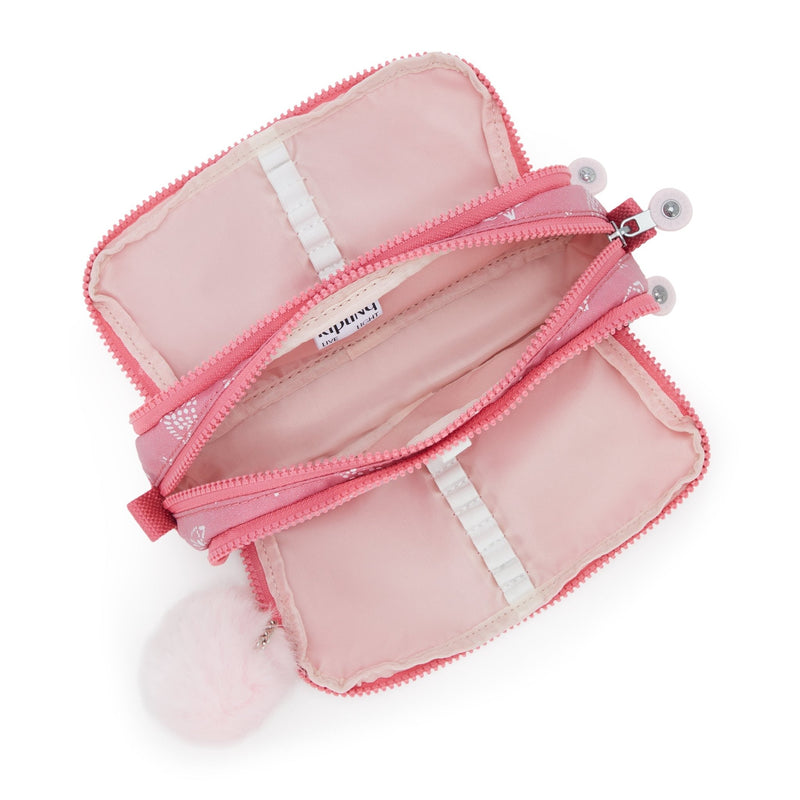 Cartuchera Rosa Kipling Gitroy Bts P Ac Pouches/Cases - Farmacias Arrocha
