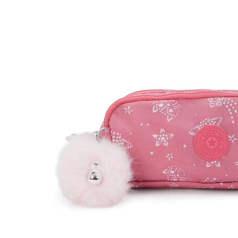Cartuchera Rosa Kipling Gitroy Bts P Ac Pouches/Cases - Farmacias Arrocha
