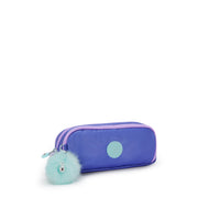 Cartuchera Cosmic Metallic Kipling Gitroy Cosmic Pouches/Cases - Farmacias Arrocha