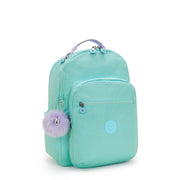 Mochila Aqua Kipling Seoul Bts P Ac Backpacks - Farmacias Arrocha