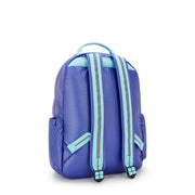 Mochila Cosmic Metallic Kipling Seoul Bts P Ac Backpacks - Farmacias Arrocha