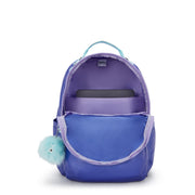 Mochila Cosmic Metallic Kipling Seoul Bts P Ac Backpacks - Farmacias Arrocha