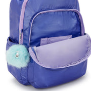 Mochila Cosmic Metallic Kipling Seoul Bts P Ac Backpacks - Farmacias Arrocha