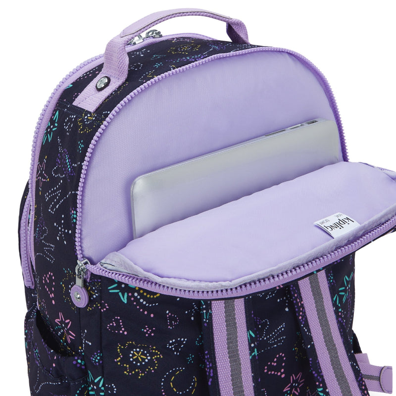 Mochila Star Kipling Seoul Lap Backpacks - Farmacias Arrocha