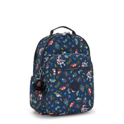 Mochila Galaxia Kipling Seoul Lap Backpacks - Farmacias Arrocha