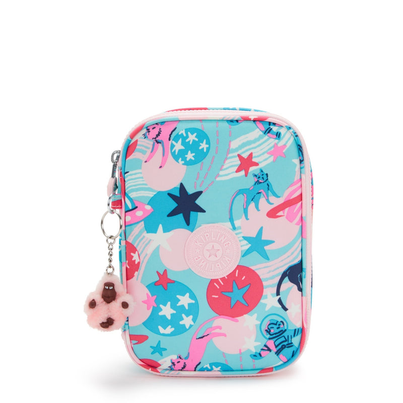 Cartuchera Cats 100 Pens Kipling 100 Pens Pouches/Cases - Farmacias Arrocha