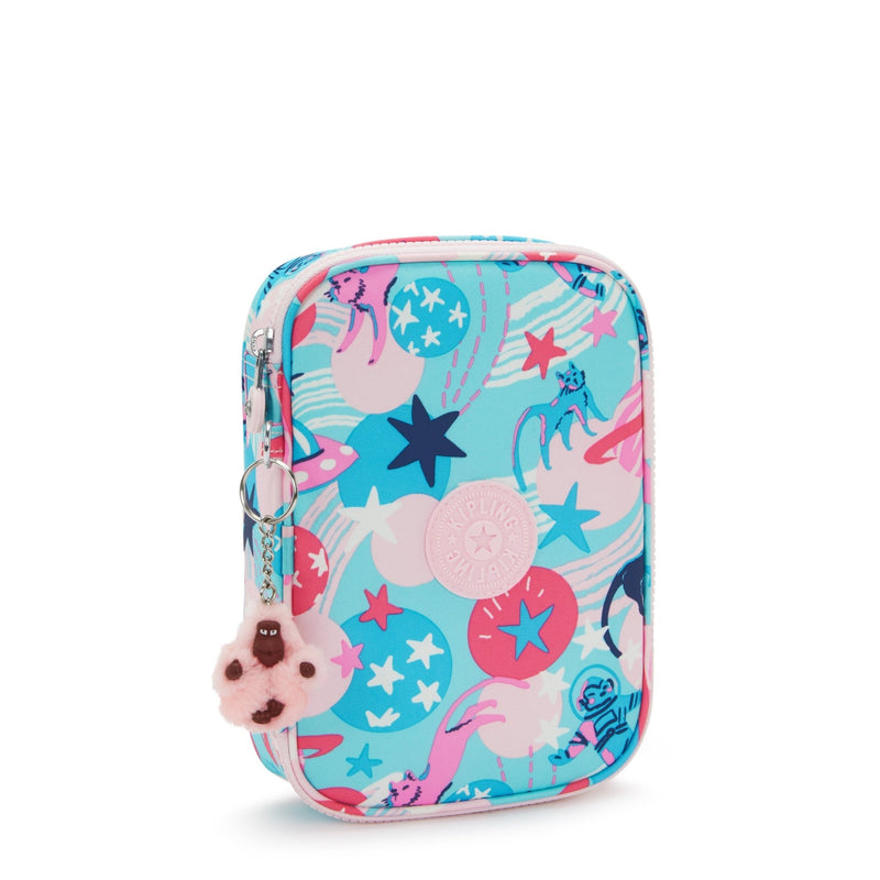 Cartuchera Cats 100 Pens Kipling 100 Pens Pouches/Cases - Farmacias Arrocha