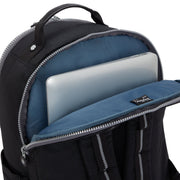 Mochila Space Black Block Kipling Seoul College Extra Backpacks - Farmacias Arrocha