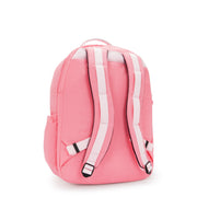 Mochila Coral Sea Kipling Seoul Xl Backpacks - Farmacias Arrocha