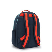 Mochila Cosmo Blue Kipling Seoul Xl Backpacks - Farmacias Arrocha