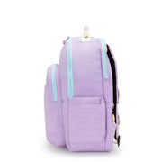 Mochila Lila Kipling Seoul Xl Backpacks - Farmacias Arrocha