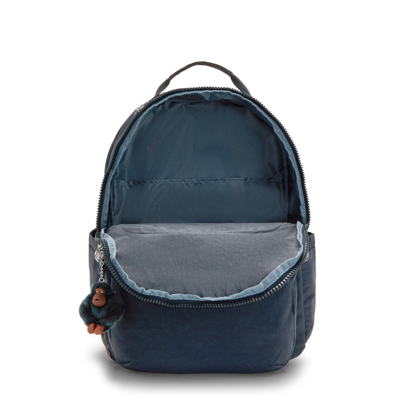 Mochila Kipling Seoul Xl Bts Backpacks - Farmacias Arrocha