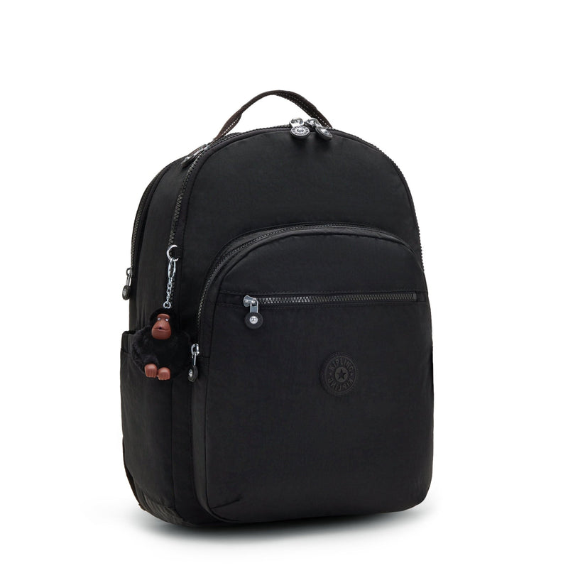 Mochila Blue Bleu 2 Kipling Seoul Xl Backpack - Farmacias Arrocha